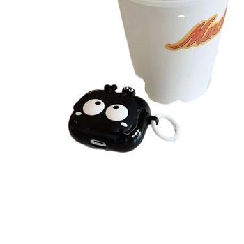 AirPods kućište od TPU-a, mekano kućište s karikaturnim dizajnom, injekcijsko oblikovanje, kompatibilno s Apple