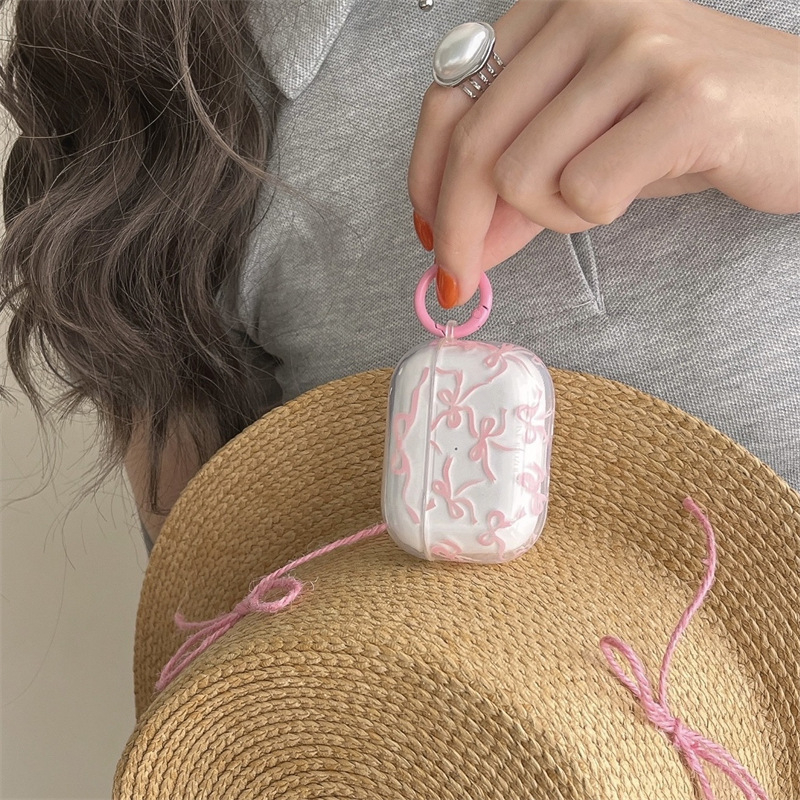 Zaštitna futrola za AirPods Pro s punim pokrivanjem, cartoon stil, reljefni TPU materijal, kompatibilno s Apple AirPods (2. generacije), šifra proizvoda A01aa100275