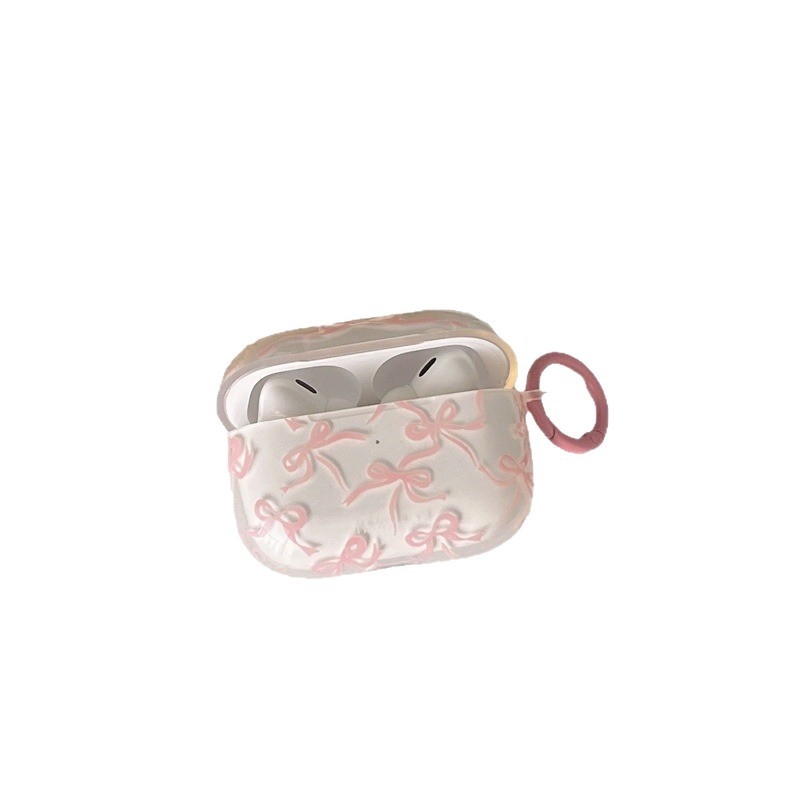 Zaštitna futrola za AirPods Pro s punim pokrivanjem, cartoon stil, reljefni TPU materijal, kompatibilno s Apple AirPods (2. generacije), šifra proizvoda A01aa100275