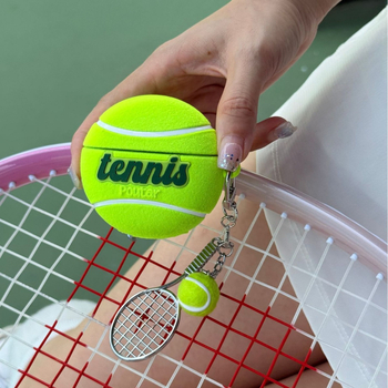 Silikonska futrola za AirPods 2/3 i AirPods Pro 2 – prenosivo mekano kućište, injekcijsko oblikovanje