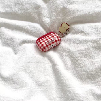 Kućište za AirPods TPU – tvrdi kućište s cartoon dizajnom, završna obrada sprejem, kompatibilno s AirPods 4. generacije i Pro 2