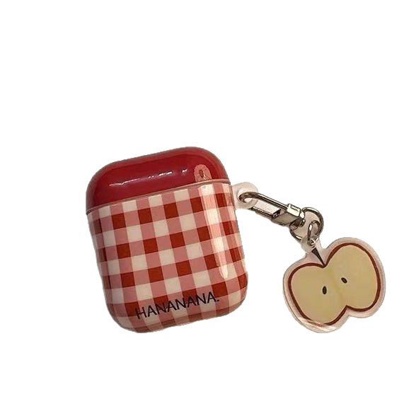 Kućište za AirPods TPU – tvrdi kućište s cartoon dizajnom, završna obrada sprejem, kompatibilno s AirPods 4. generacije i Pro 2