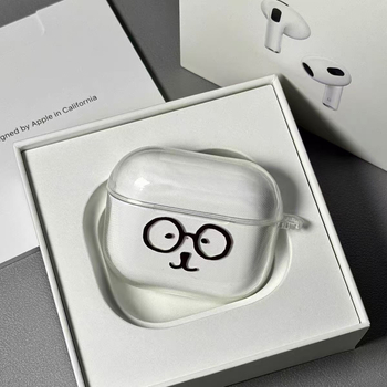 AirPods Pro zaštitna futrola, TPU mekani kućište, sprej završna obrada