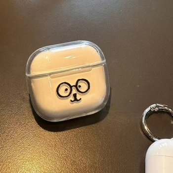 AirPods Pro zaštitna futrola, TPU mekani kućište, sprej završna obrada