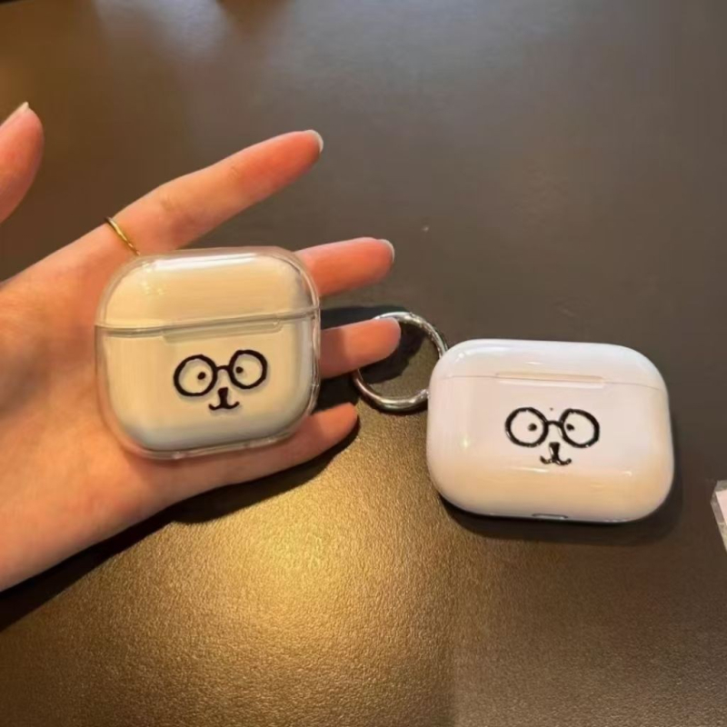 AirPods Pro zaštitna futrola, TPU mekani kućište, sprej završna obrada