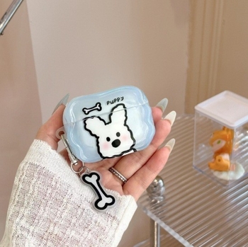 TPU zaštitno kućište s mačjim motivom za AirPods Pro (1./2. generacija) i AirPods 4. generacije – univerzalno, reljefno