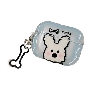 TPU zaštitno kućište s mačjim motivom za AirPods Pro (1./2. generacija) i AirPods 4. generacije – univerzalno, reljefno