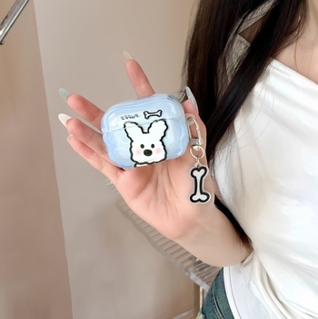 TPU zaštitno kućište s mačjim motivom za AirPods Pro (1./2. generacija) i AirPods 4. generacije – univerzalno, reljefno