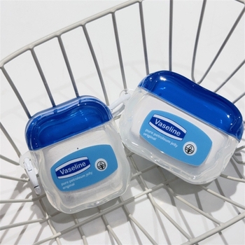 Zaštitni kući AirPods 4. generacije i AirPods Pro 3. generacije | TPU materijal | Cartoon stil s tekstnim uzorkom