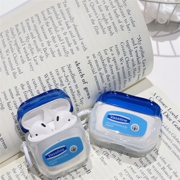 Zaštitni kući AirPods 4. generacije i AirPods Pro 3. generacije | TPU materijal | Cartoon stil s tekstnim uzorkom