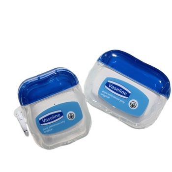 Zaštitni kući AirPods 4. generacije i AirPods Pro 3. generacije | TPU materijal | Cartoon stil s tekstnim uzorkom