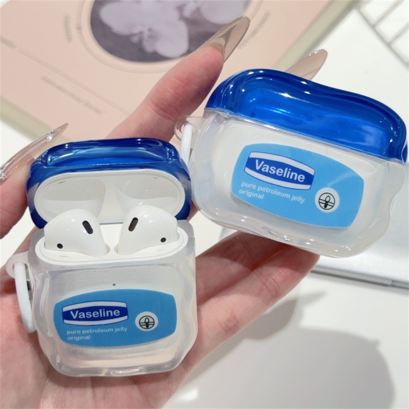 Zaštitni kući AirPods 4. generacije i AirPods Pro 3. generacije | TPU materijal | Cartoon stil s tekstnim uzorkom