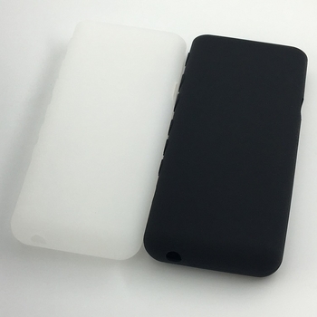 Силиконов калъф за Sony ZX505/NW-ZX500/ZX507 — заден капак, антипад, пълна защита, с 4,4 мм аудио жак