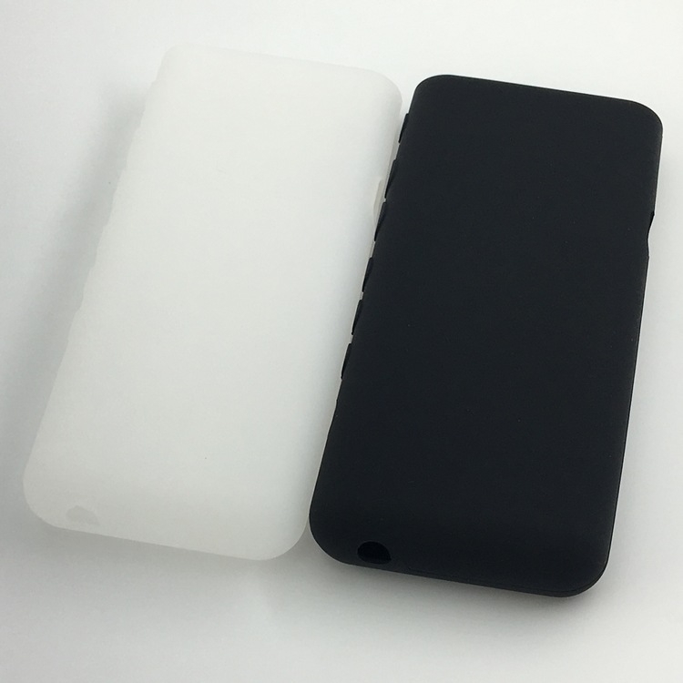 Силиконов калъф за Sony ZX505/NW-ZX500/ZX507 — заден капак, антипад, пълна защита, с 4,4 мм аудио жак