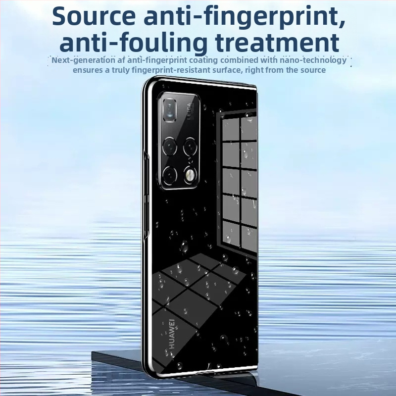 Pouzdro Huawei Mate X7 – ultra tenké pevné puzdro, kompatibilné s skladacím displejom, PC materiál, proti pádu, odvod tepla