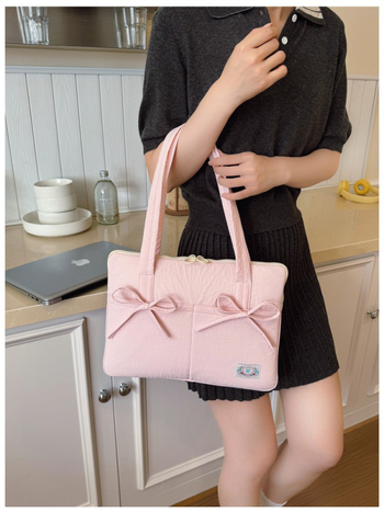 Nailona klēpjdatora soma ar pretzādzības funkciju, samazina slodzi un piemērota uzglabāšanai, poliestera oderējums, street-trend stils, universāla, 2025. gada vasara