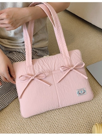 Nailona klēpjdatora soma ar pretzādzības funkciju, samazina slodzi un piemērota uzglabāšanai, poliestera oderējums, street-trend stils, universāla, 2025. gada vasara