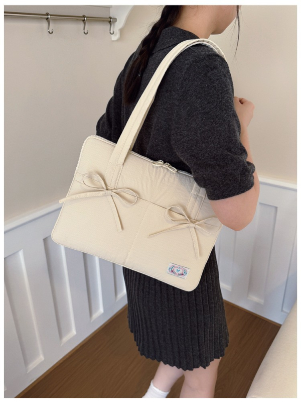 Nailona klēpjdatora soma ar pretzādzības funkciju, samazina slodzi un piemērota uzglabāšanai, poliestera oderējums, street-trend stils, universāla, 2025. gada vasara