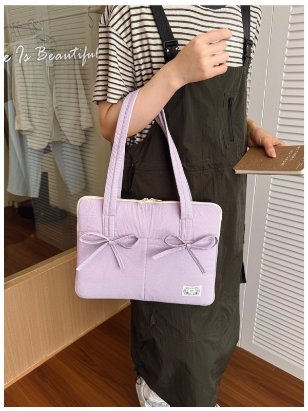 Nailona klēpjdatora soma ar pretzādzības funkciju, samazina slodzi un piemērota uzglabāšanai, poliestera oderējums, street-trend stils, universāla, 2025. gada vasara