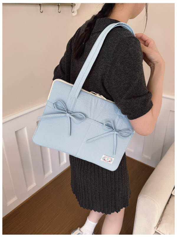 Nailona klēpjdatora soma ar pretzādzības funkciju, samazina slodzi un piemērota uzglabāšanai, poliestera oderējums, street-trend stils, universāla, 2025. gada vasara