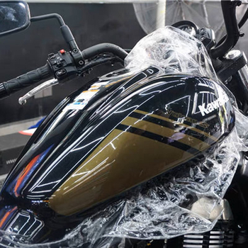 Μεμβράνη TPU για ολόκληρο αυτοκίνητο, μαγνητική εγκατάσταση, χωρίς προσαρμογές