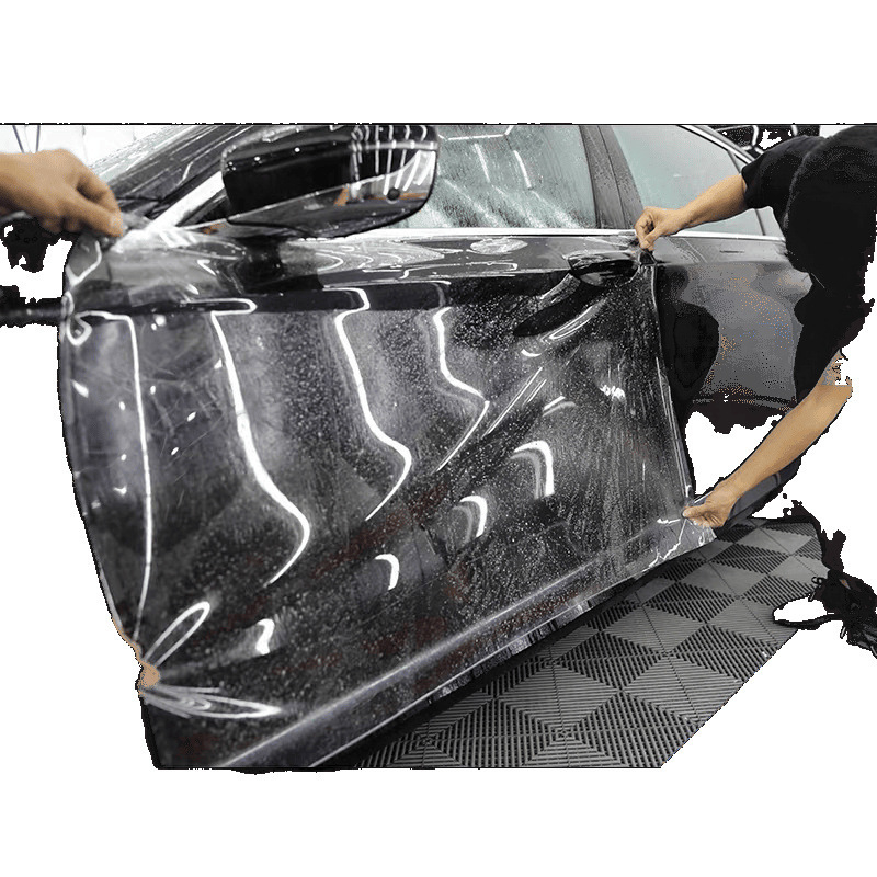 Μεμβράνη TPU για ολόκληρο αυτοκίνητο, μαγνητική εγκατάσταση, χωρίς προσαρμογές