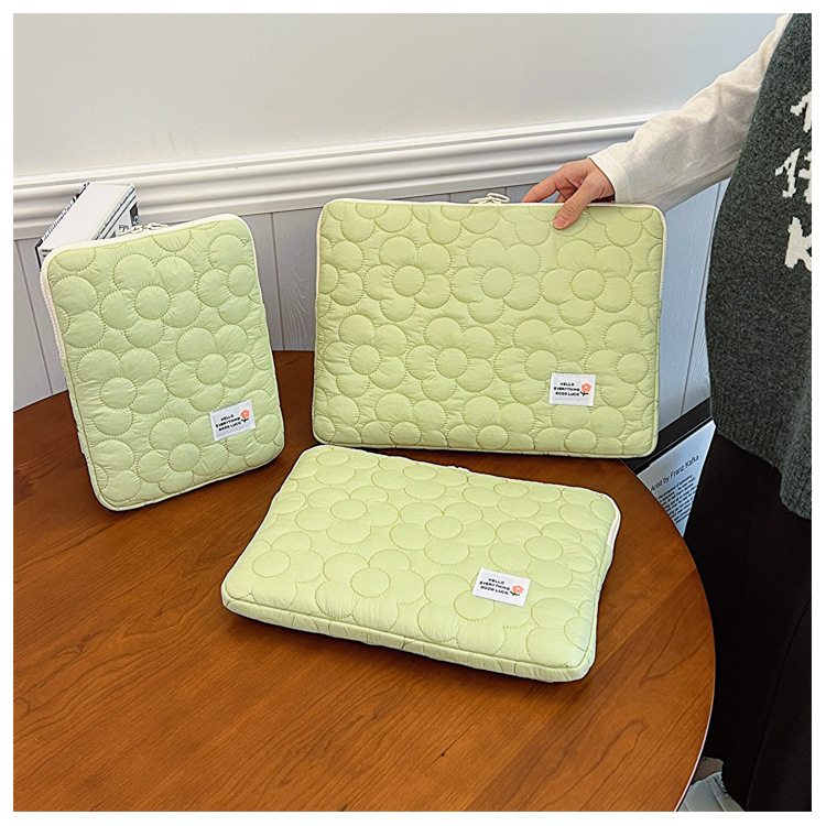 11-инчов калъф за iPad, найлонов корпус, водоустойчив, дишащ, ултралек, подплата от полиестер