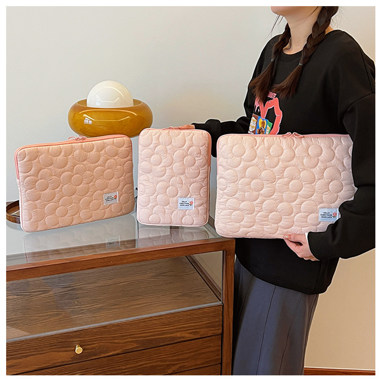 11-инчов калъф за iPad, найлонов корпус, водоустойчив, дишащ, ултралек, подплата от полиестер