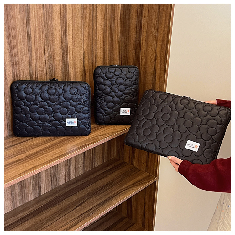 11-инчов калъф за iPad, найлонов корпус, водоустойчив, дишащ, ултралек, подплата от полиестер