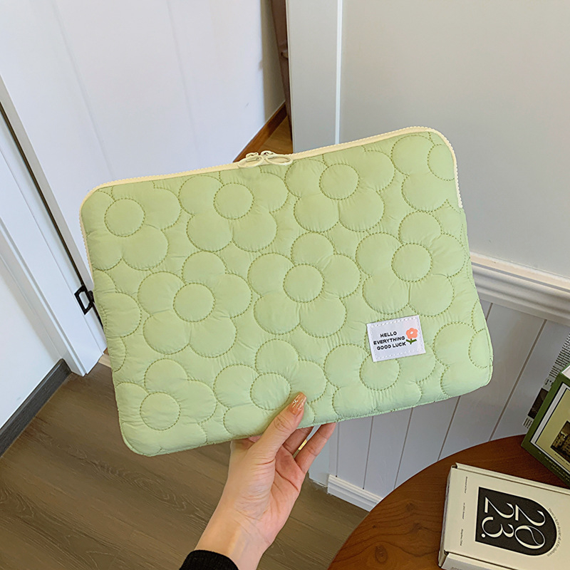 11-инчов калъф за iPad, найлонов корпус, водоустойчив, дишащ, ултралек, подплата от полиестер