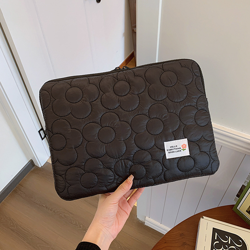 11-инчов калъф за iPad, найлонов корпус, водоустойчив, дишащ, ултралек, подплата от полиестер