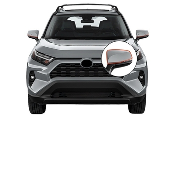 TPU film za svjetla i retrovizore — debljina 7.5 MIL, ljepilo osjetljivo na tlak, prilagodljiv, komplet za cijeli automobil