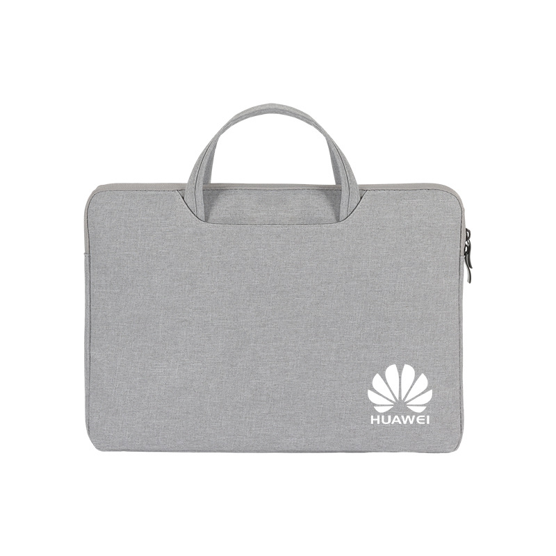 Huawei klēpjdatora soma — poliesters, ūdensnecaurlaidīga, triecienizturīga, elpojoša, nodilzei izturīga