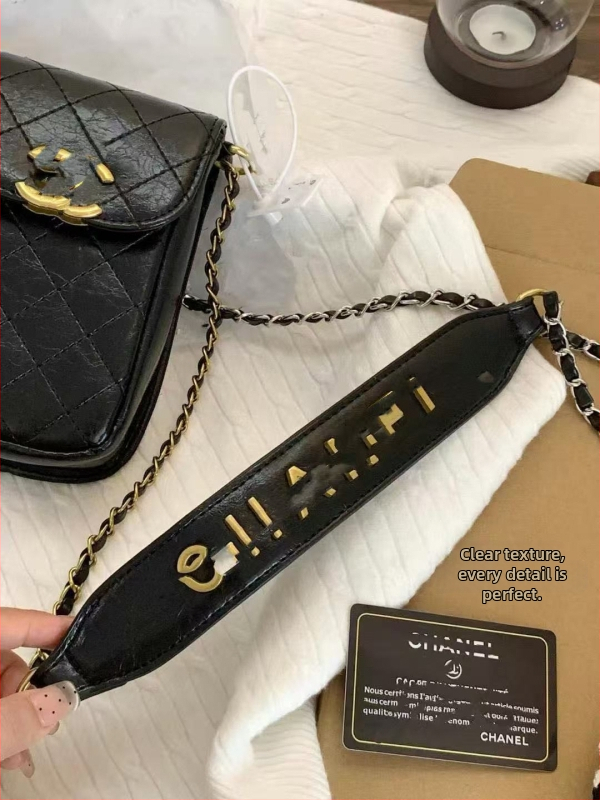 Taštička na telefón z PU kože, uzamykateľné otvorenie, vertikálny štvorcový tvar, mestský minimalistický štýl