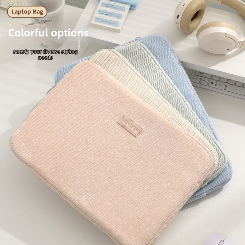 Runyu taška na notebook | Štýl mládežníckeho kampusu, Ukladanie, Polyesterová podšívka, Jar 2025