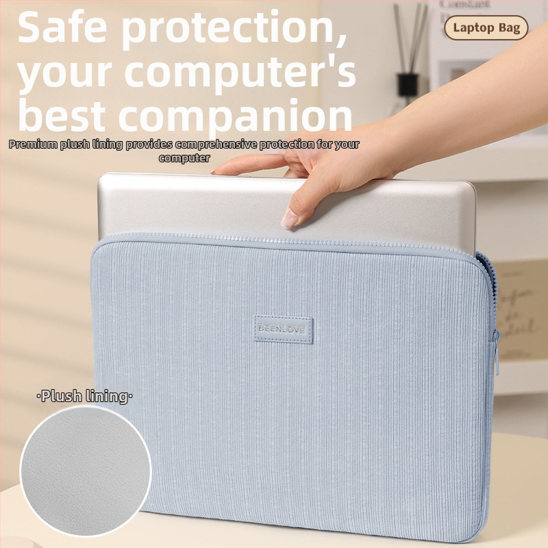 Runyu taška na notebook | Štýl mládežníckeho kampusu, Ukladanie, Polyesterová podšívka, Jar 2025