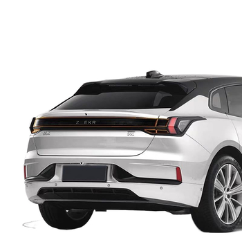 TPU zaštitni film za prednja i stražnja svjetla, kompatibilan Zeekr 001/X, bez marke