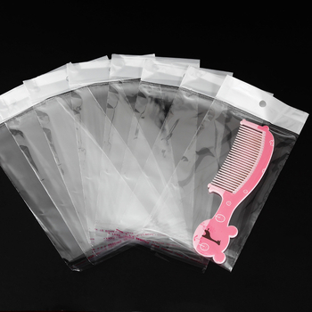 OPP samouzavijajuća vrećica za pakiranje poklona, Senlang, novi materijal, duljina brtvljenja 2 cm