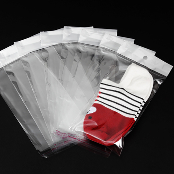 OPP samouzavijajuća vrećica za pakiranje poklona, Senlang, novi materijal, duljina brtvljenja 2 cm