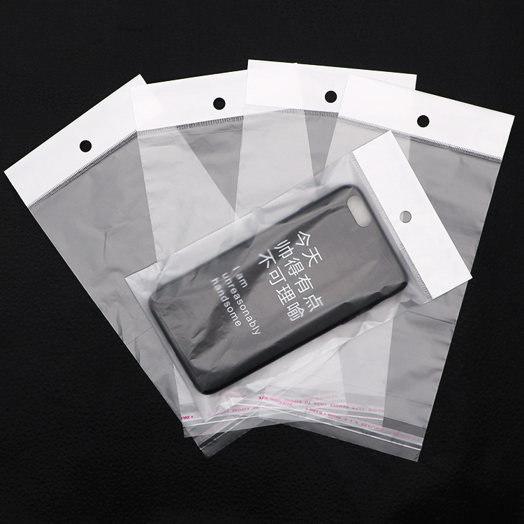 OPP samouzavijajuća vrećica za pakiranje poklona, Senlang, novi materijal, duljina brtvljenja 2 cm