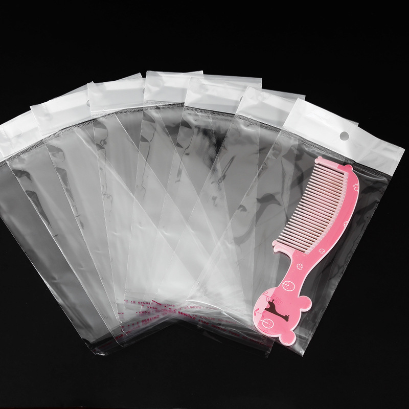 OPP samouzavijajuća vrećica za pakiranje poklona, Senlang, novi materijal, duljina brtvljenja 2 cm