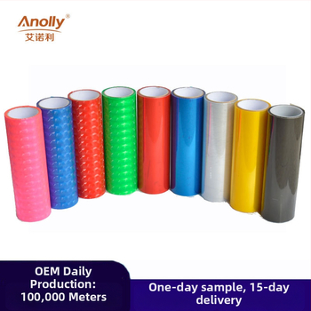 PVC film na zmenu farby svetlometov, Cat's Eye séria, bezpečnostný film, hrúbka 11c, svetelná priepustnosť 80%, dĺžka 8–10 m
