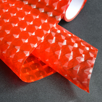 PVC film za promjenu boje farova, Cat's Eye serija, sigurnosni film, debljina 11c, prozirnost 80%, duljina 8–10 m