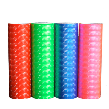 PVC film za promjenu boje farova, Cat's Eye serija, sigurnosni film, debljina 11c, prozirnost 80%, duljina 8–10 m