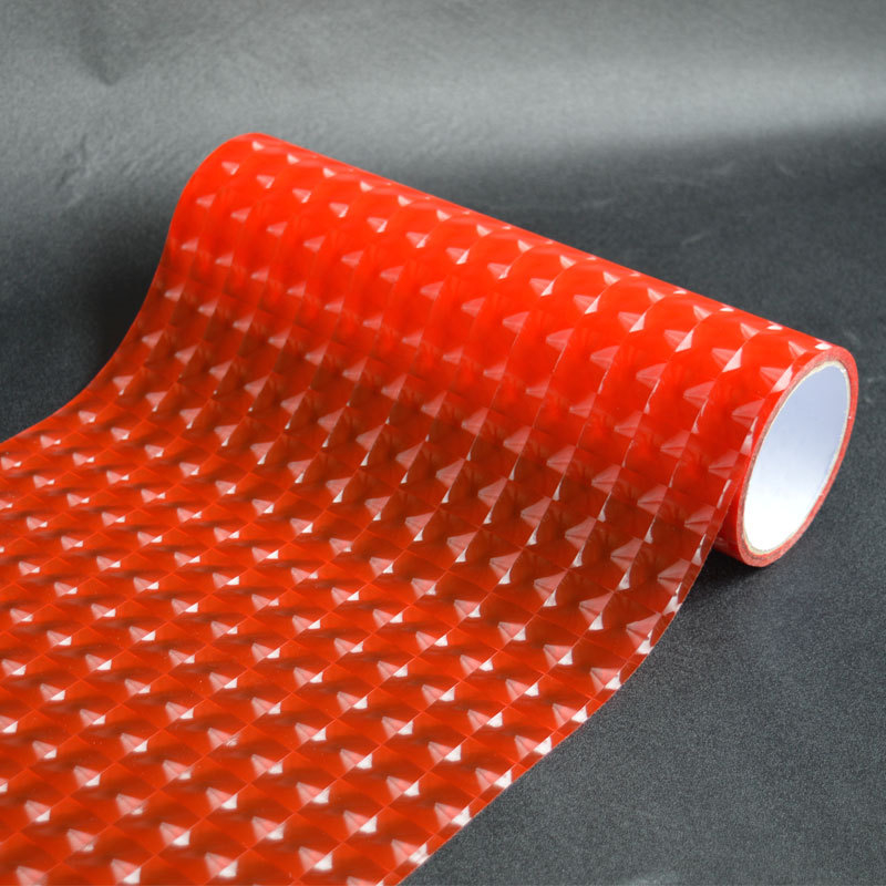 PVC film za promjenu boje farova, Cat's Eye serija, sigurnosni film, debljina 11c, prozirnost 80%, duljina 8–10 m