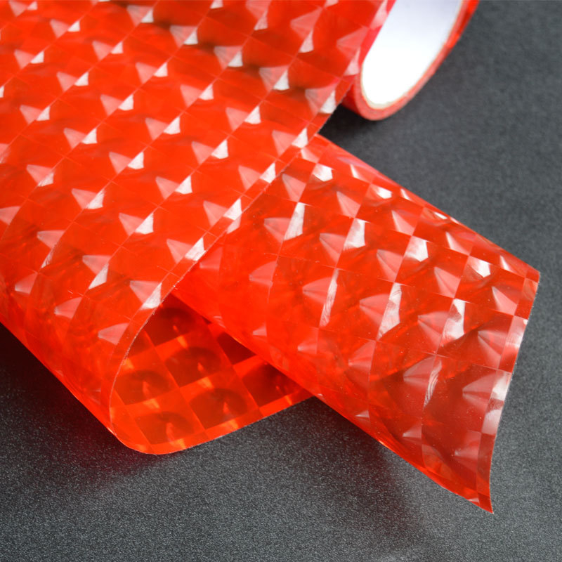 PVC film za promjenu boje farova, Cat's Eye serija, sigurnosni film, debljina 11c, prozirnost 80%, duljina 8–10 m