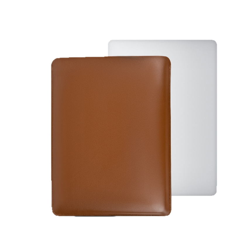 PU futrola za laptop bez magneta — vodootporna, otporna na habanje, podstava od najlona, gradski stil