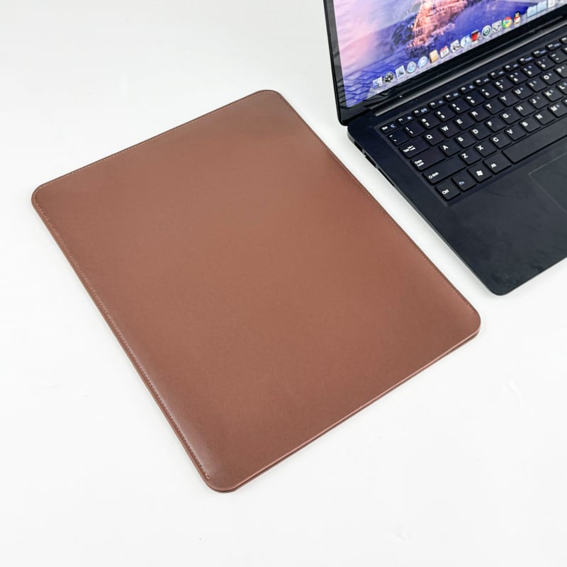 PU futrola za laptop bez magneta — vodootporna, otporna na habanje, podstava od najlona, gradski stil