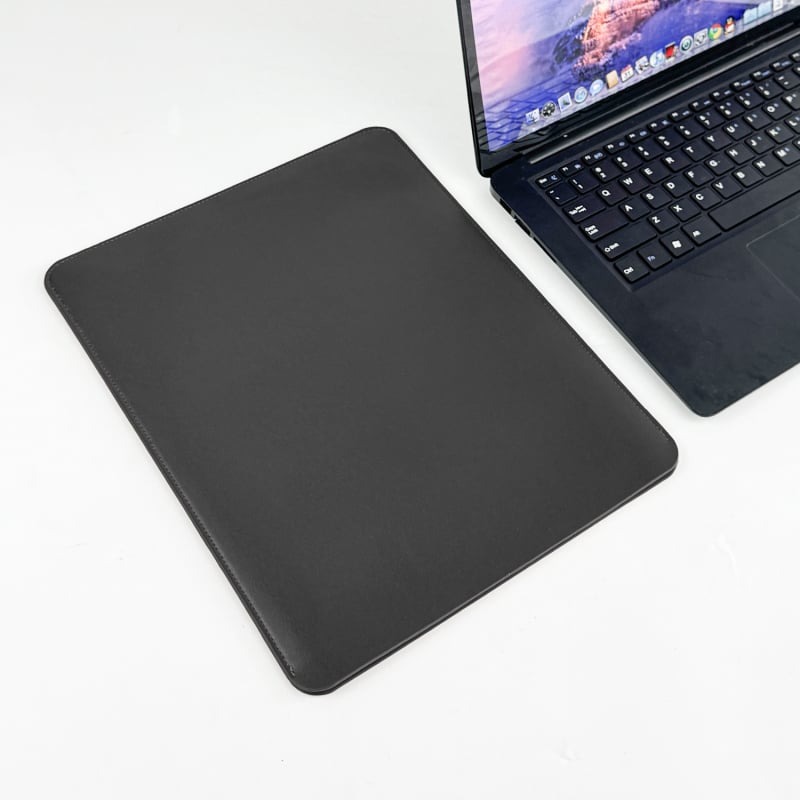 PU futrola za laptop bez magneta — vodootporna, otporna na habanje, podstava od najlona, gradski stil