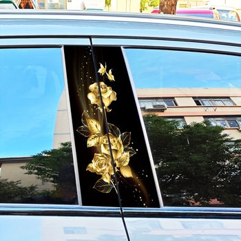 Kompletný automobilový nálepkový set – značka Badi decoration; materiál: nálepka; vzor: podľa kresieb; inštalácia: lepiaca.